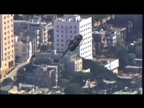 Example - "Changed the way you kiss me" ft. Red Bull Helicopter