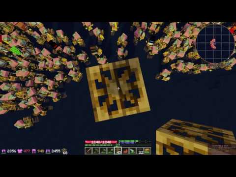 TerraFirmaPunk Let's Play SMP s1e7 - Steam Pirate Bloomers