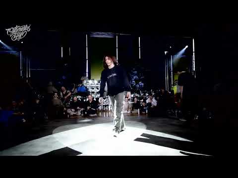OSTROWSKI STYL 2025 / PÓŁFINAŁ BREAKING 16+ / BBOY ZULU VS BBOY RAPTOR