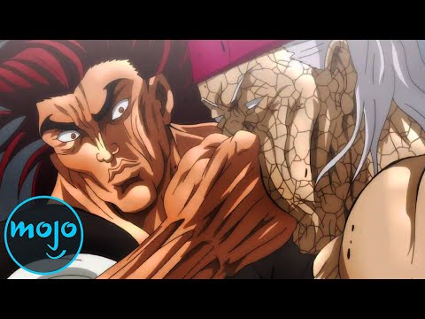 2020年十大動漫打法 (Top 10 Anime Fights of 2020)