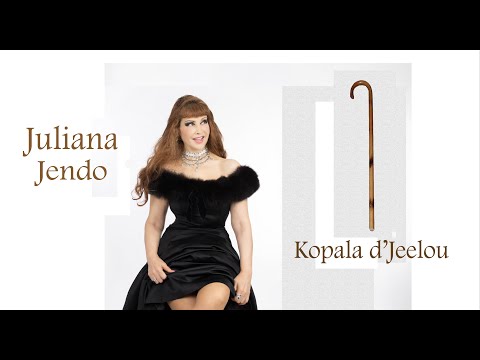 Juliana Jendo  - Kopala d' Jeelou