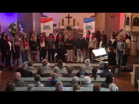 Die Inseldeerns präsentieren Shallow