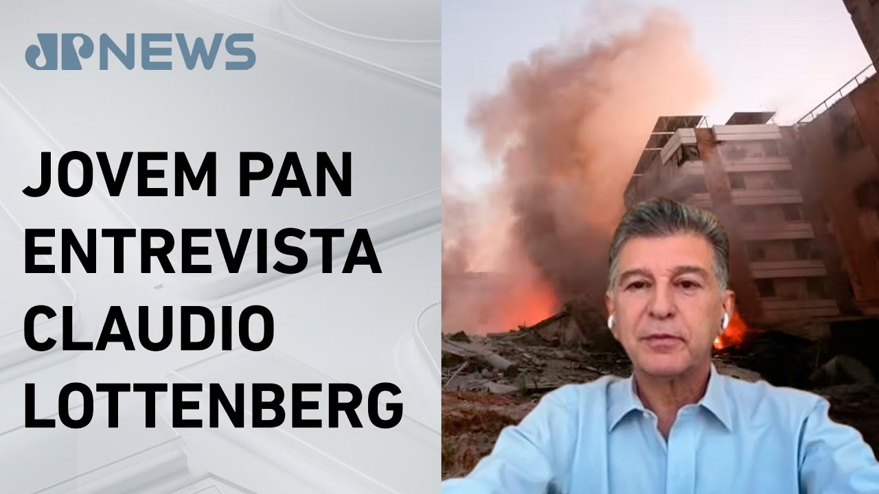Qual nível a guerra no Oriente Médio pode chegar? Presidente da Conib analisa