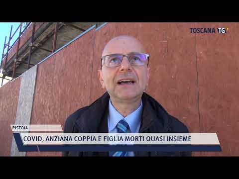 2021-12-21 PISTOIA - COVID, ANZIANA COPPIA E FIGLIA MORTI QUASI INSIEME