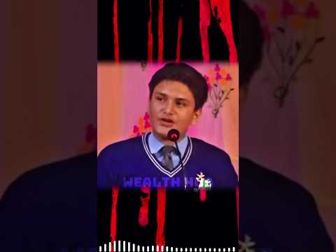 Craziest Political Speech of the Century🗿