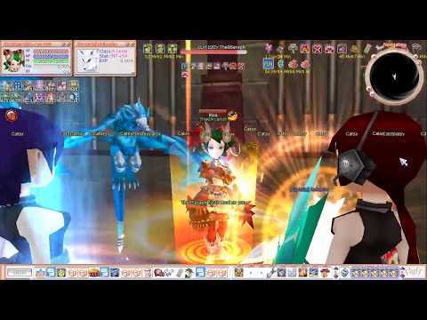 Ignite Flyff E31 - The mighty dragon and the dang Unicorn