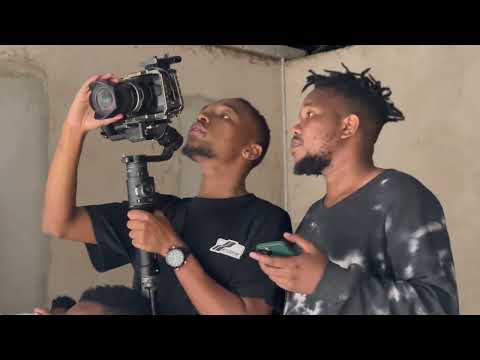 Rayvanny ft Luana Vjollca - Pele Pele BEHIND THE SCEN