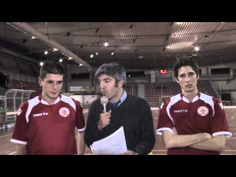 Sintesi e intervista - Semifinale Coppa Toscana Isolotto Fondiaria - Arte dello Sport.mpg