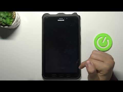 How to Change Lock Screen Wallpaper on SAMSUNG GALAXY TAB ACTIVE 2 – Set New Lock Screen Picture