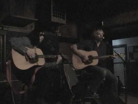 Tim Bluhm & Paul Hoaglin - Ventura Freeway Blues