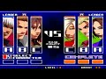 The King Of Fighters 2003 1CC Level 8 K TEAM K Maxima Whip Playthrough