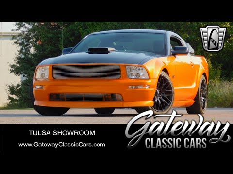 2008 Ford Mustang (CC-2004760) for sale in O'Fallon, Illinois