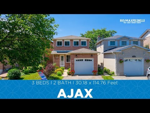273 Ravenscroft Road, Ajax