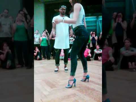 Kizomba Frankfurt Festival 2016