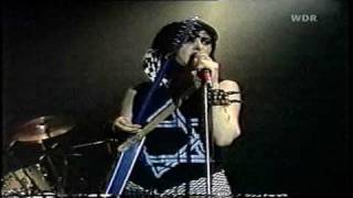 Siouxsie And The Banshees - Sin In My Heart (1981) Köln, Germany