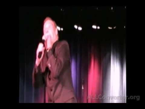 "The Living Voice of Al Jolson"  Clive is still great! at 78! pt1