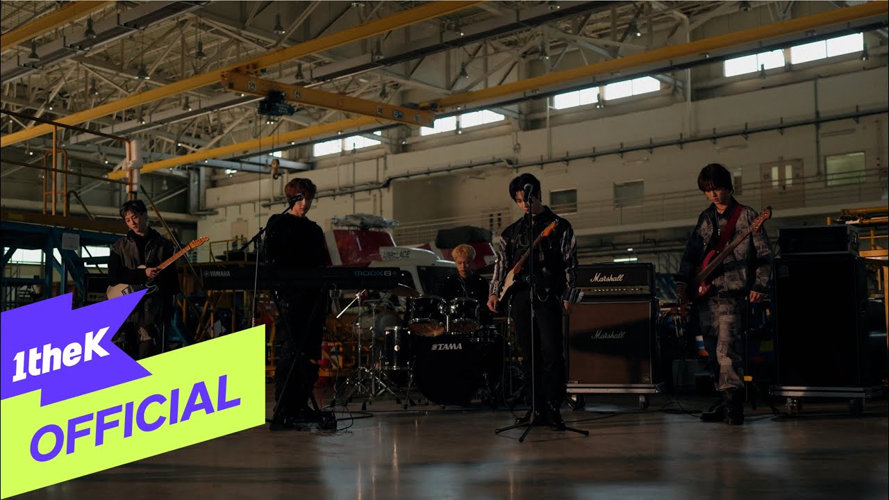 [Teaser] THE SSYNDROME (더씬드롬) _ ALIVE