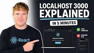 Localhost:3000 Explained in 5 Minutes (for beginners)