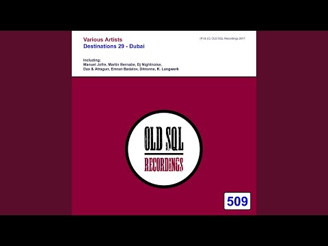 Merci (Original Mix)