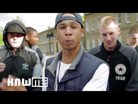 [CYPHER 1] Esskayy, Jessy Say'na, 24K, JDefiant, Gee, Reckless, Stacks C #KNWME