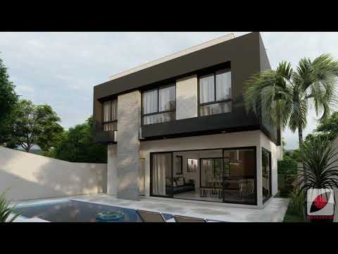 MASSARU.3D ARCHITECTURAL ANIMATION - RESIDENTIAL PROJECT 04 - SHORT VIDEO
