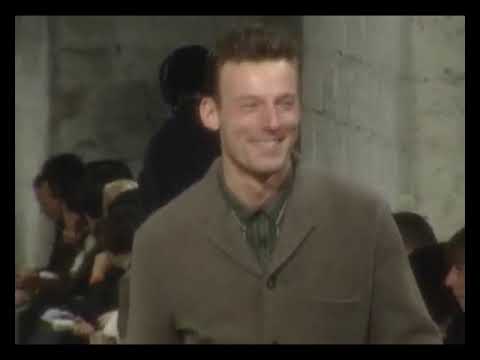 Dries Van Noten 1993 fw