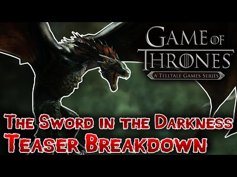 Game of Thrones : Episode 3 - The Sword in the Darkness PC
