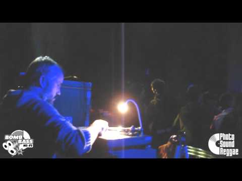 Photo Sound Reggae: Bomb Bass Hi Fi plays Winston McAnuff 'Hypocrites Parasites' | Dub Awakening #5