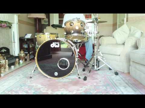 DW Collectors Exotic Kurillian Birch