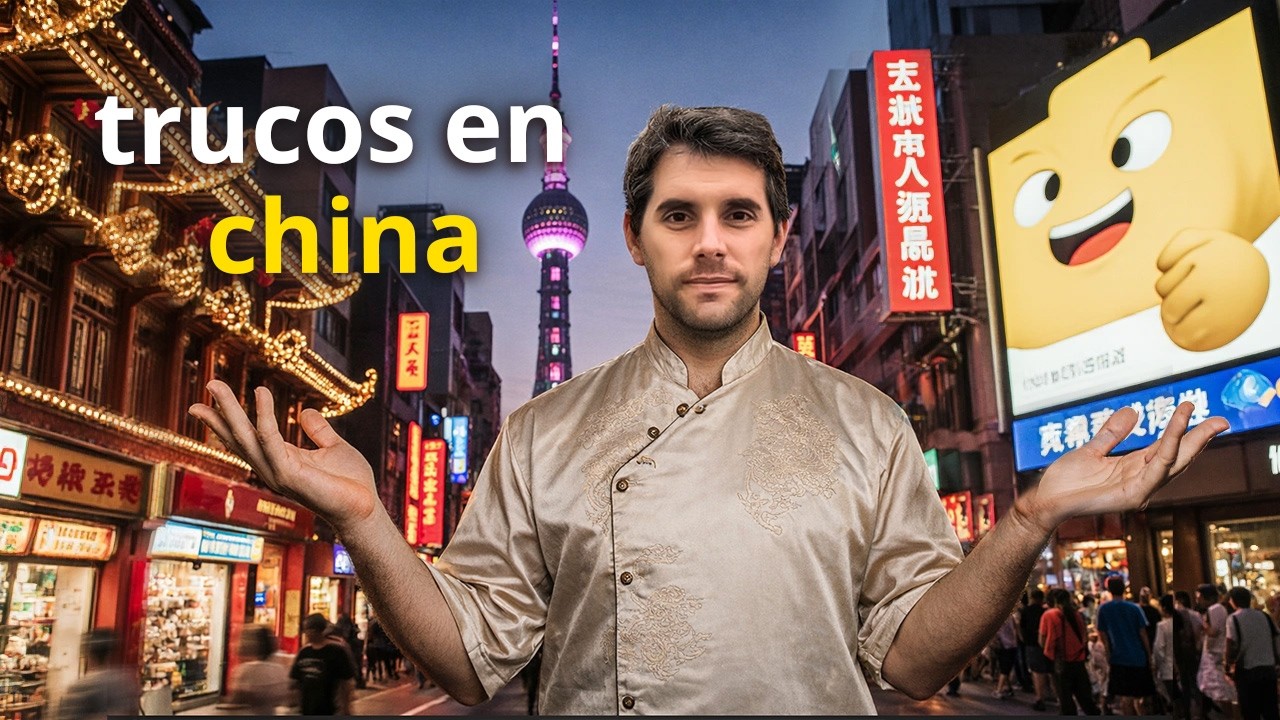 Guía de Supervivencia si Viajas a China