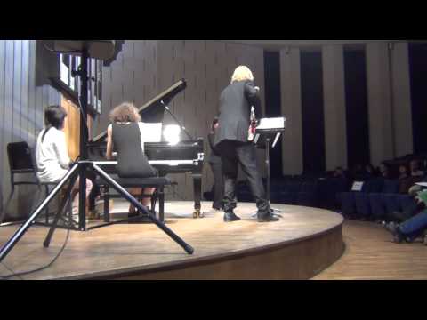 Poulenc Trio for Oboe, Bassoon and Piano