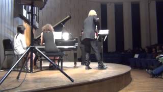 Poulenc Trio for Oboe, Bassoon and Piano