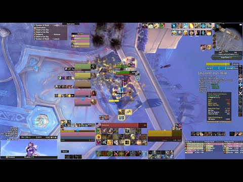 +25 Spires of Ascension Protection Paladin PoV - Volcanic Bursting Tyrannical Tormented