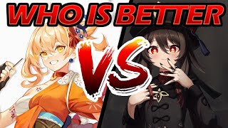 Download lagu YOIMIYA VS HUTAO WHO IS BETTER & THE ANSWER 'MAY' SURPRISE YOU | GENSHIN IMPACT mp3