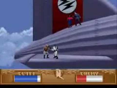 The Rocketeer Super Nintendo