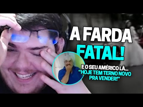 CASIMIRO REAGE: HISTÓRIAS QUE O POVO CONTA - LENDA DO VESTIDO DE NOIVA | Cortes do Casimito