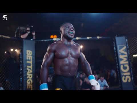 Stephen Costello vs Joliver Allan Mougang | MMA | CFC Ad Maiora | Cinematic