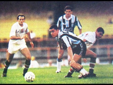 Fluminense 0 x 1 Grêmio - Campeonato Brasileiro 1993 - Super Compacto