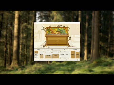 Free Download Shearwater Piano AAX AU VST3 STANDALONE WiN MAC