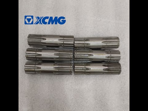 WHOLESALE XCMG 30D-11-02 860114590 DRIVE OIL PUMP SHAFT FOR ZL30G/LW300 WHEEL LOADER SPARE PARTS