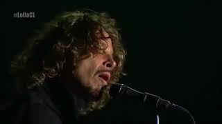 Soundgarden - Searching With My Good Eye Closed (Live)