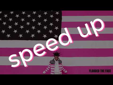 [speed up] Lil Uzi Vert Flooded The Face [speed up]