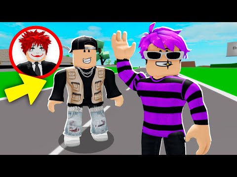 Meu AMIGO FOI SUBSTITUIDO no BROOKHAVEN