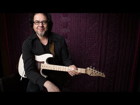 Rob Garland Private Online Guitar Lessons