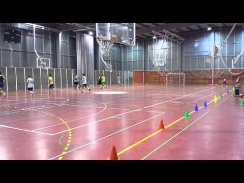 Pretemporada C.B. San Juan