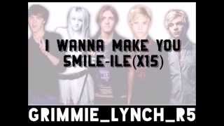 R5 -  Smile Lyrics