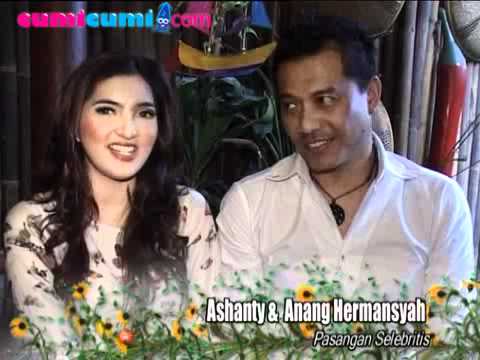 Ashanty Mudik ke Kampung Halaman Anang - cumicumi.com