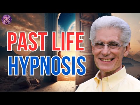 Calm, Relaxing Past Life Hypnosis Session with Dr. Brian Weiss