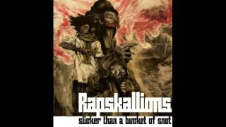 RAPSKALLIONS - Slicker Than a Bucket Of Snot (full album)