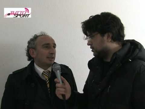 intervista al tecnico del crispiano passariello Finale di coppa italia di promozione pugliese